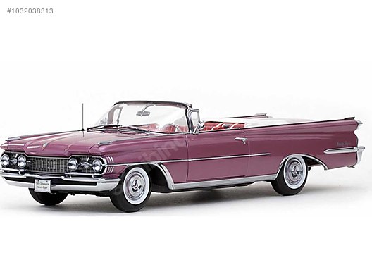 Sunstar Diecast Model 1:18 Oldsmobile Araba - 1032038313