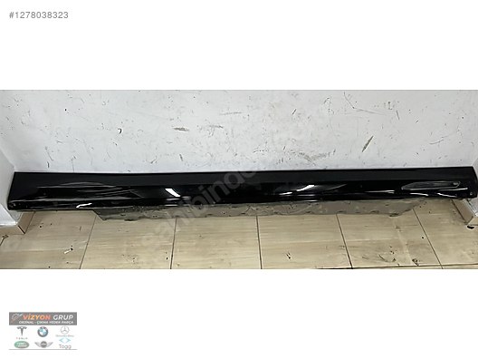 AHPL　メルティシープ　2017 BMW 5 SERİSİ G60 SAĞ MARŞPİYEL ORJİNAL 51778084764 ORJ ÇIKMA
