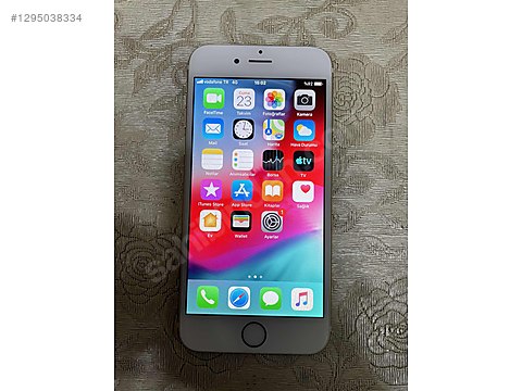 Apple / iPhone 6 / İPhone 6 64gb sahibinden.comda - 1295038334
