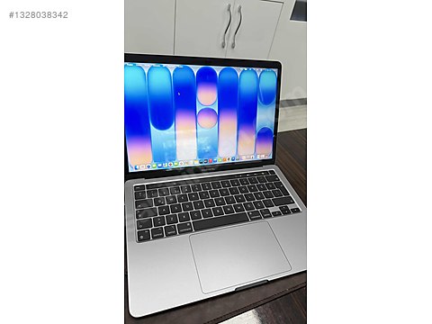 Apple Macbook / MACBOOK PRO M2 2022 MODEL 12 DEVİR SAYISI SIFIR