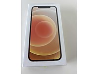 SIFIR KAPALI KUTU İPHONE. 12 128 BEYAZ