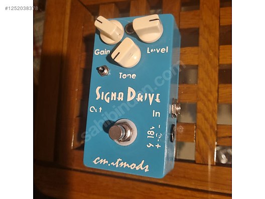 Cmatmods Signa Drive Overdrive at sahibinden.com - 1252038378