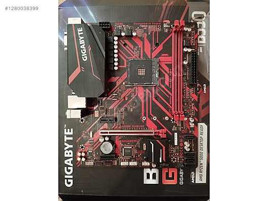 İkinci El ve Sıfır Alışveriş / Bilgisayar / Masaüstü / Donanım / Anakart