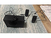 Logitech 2+1 Ses Sistemi #1277038415