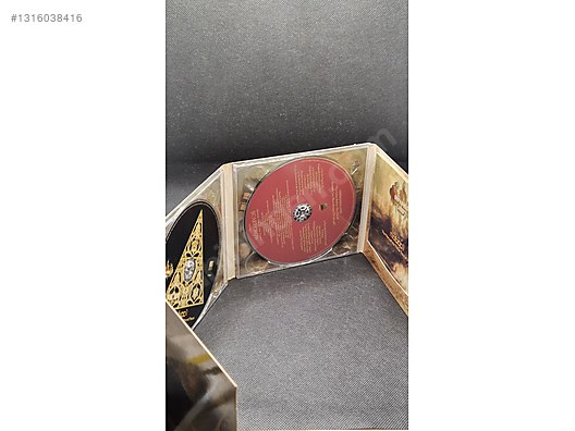 ORPHANED LAND - MABOOL (2 CD DIGIPACK) - Müzik CD leri Alışverişte