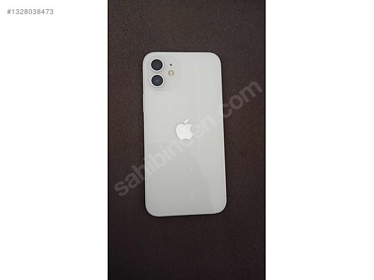 Apple / iPhone 12 / iPhone 12 64GB on sahibinden.com - 1328038473