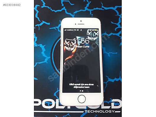 Apple Iphone Se Iphone Se 32 Gb Rose Gold At Sahibinden Com