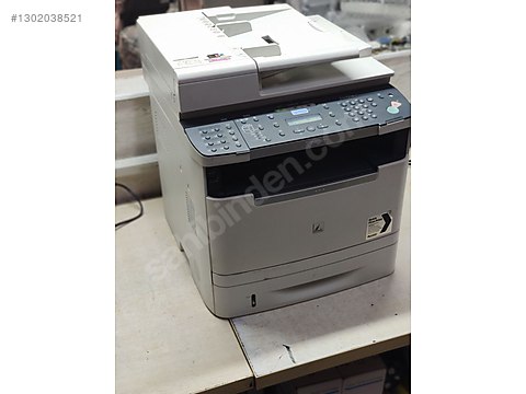 Yazıcı / Canon MF5880DN 505X Tonerli Yazıcı Fotokop Tarayıcı Faks