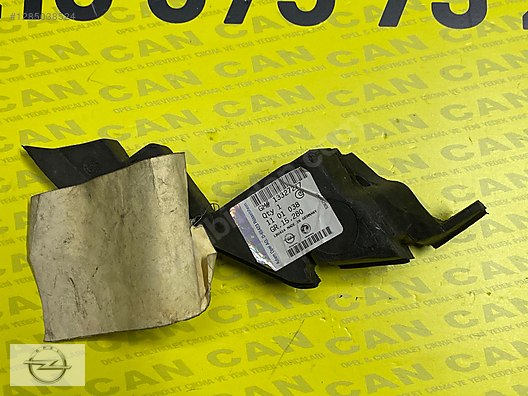 YOU　オーダー品 Opel Astra J Sol Ön Çamurluk İzolasyon Süngeri Sıfır GM 13327277