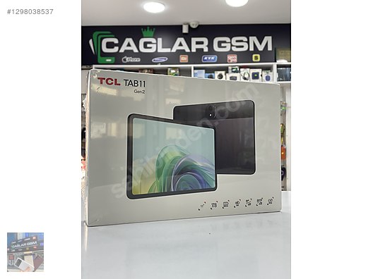 TCL Tab 11 Gen 2 256 GB Tablet - 1298038537