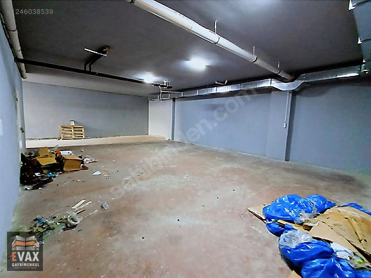 __EVAX GAYRIMENKUL'DEN KAYIŞDAĞI MAHALLESİ'NDE KIRALIK DEPO__ #1246038539