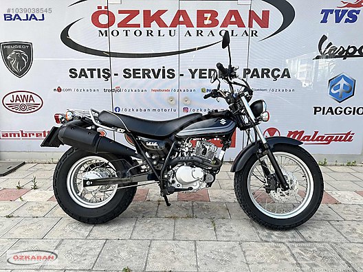 Suzuki VanVan 125 2016 Model Commuter Motor Motosiklet Ma azas ndan kinci El 155.000 TL 1039038545