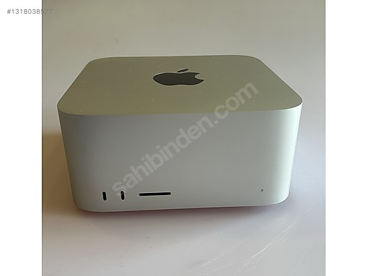 Macデスクトップ Apple Mac Studio M1 Max 32GB 512GB Apple / Apple Studio M1 Max 32GB - 512 (En iyi Fiyat) sahibinden