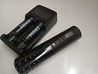 MAST Lancer Kablosuz Dovme Makinesi -degistirilebilir 2 Adet Pil