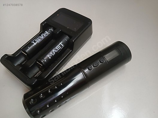 İkinci El ve Sıfır Alışveriş / Diğer Her Şey / Dövme Ekipmanları