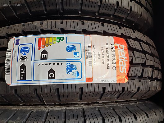 155 R12c Petlas Kislik Sifir Adet Fiyati 2020 Sahibinden Comda 879038585