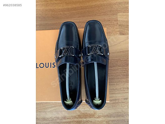 Louis Vuitton - Damier Printed Monte Carlo Loafer - Loafers - Catawiki