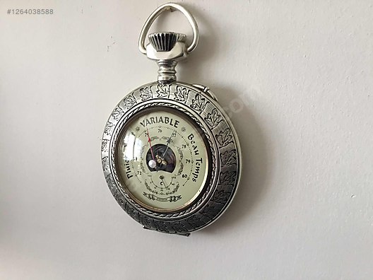 İkinci El ve Sıfır Alışveriş / Antika / Dekorasyon Ürünleri / Antika Duvar & Masa Saati