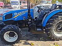 New Holland Traktor Modelleri Ikinci El Ve Sifir New Holland Fiyatlari Sahibinden Com Da 25