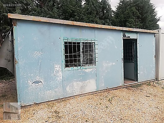 San Konteyner 2 El Konteyner Alim Satim Sanayi Makineleri Ve Endustri Ekipmanlari Sahibinden Com Da 874038603