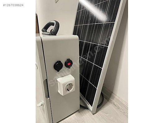 İkinci El ve Sıfır Alışveriş / Bahçe & Yapı Market / Yapı Malzemeleri / Isıtma / Güneş Enerjisi Sistemi