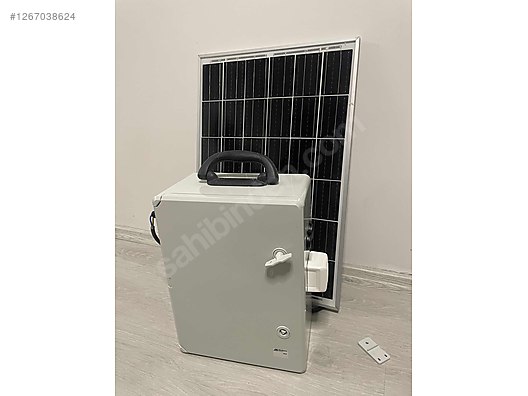 İkinci El ve Sıfır Alışveriş / Bahçe & Yapı Market / Yapı Malzemeleri / Isıtma / Güneş Enerjisi Sistemi