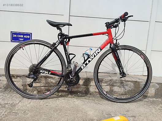 triban 520 btwin on sahibinden.com - 1318038632