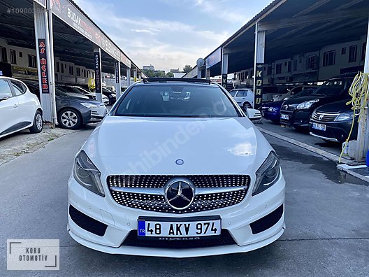 Mercedes - Benz / A Series / A 180 / Sport / KORU OTOMOTİV'DEN 2015  MERCEDES A180 AMG SPORT DÜŞÜK KM at  - 1090038641