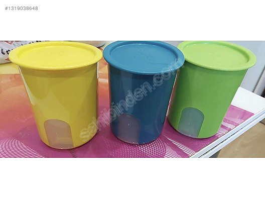 Tupperware sahibinden.comda - 1319038648