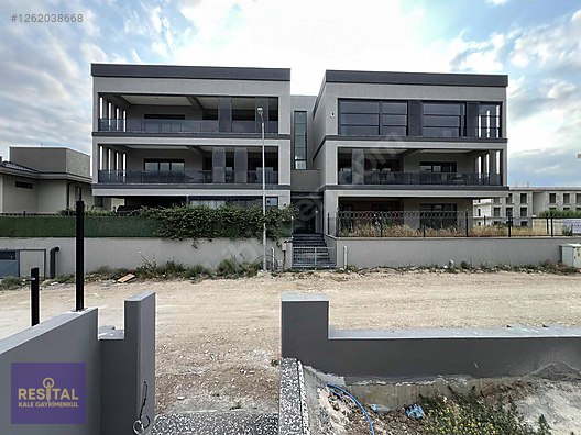 BURSA'NIN YÜKSELEN YILDIZI GÜMÜŞTEPE'DE 300M2 5+1 DAİRE