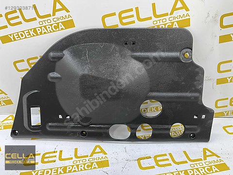 SEAT LEON ORTA KONSOL KAPLAMA BAKALİTİ 5F1863084 - İlan ve