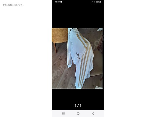 İkinci El ve Sıfır Alışveriş / Giyim & Aksesuar / Erkek / Giyim / Sweatshirt