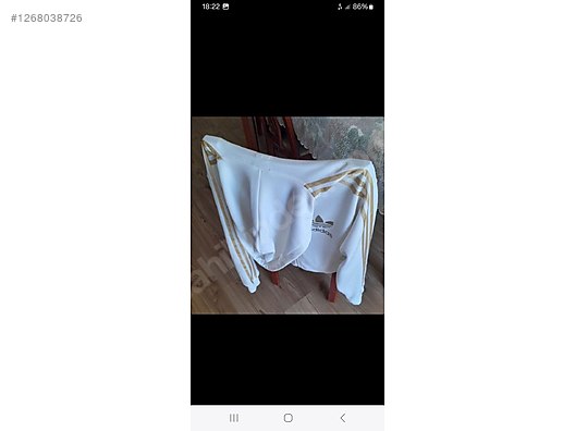 Adidas Erkek Sweatshirt