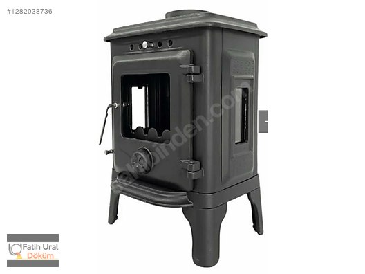 İkinci El ve Sıfır Alışveriş / Bahçe & Yapı Market / Yapı Malzemeleri / Isıtma / Soba & Şömine