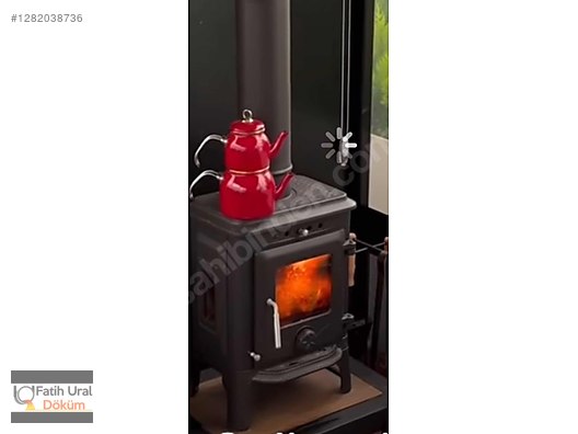 Şömine - Fatih Ural Döküm Soba & Şömine