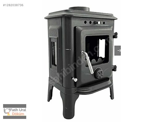 İkinci El ve Sıfır Alışveriş / Bahçe & Yapı Market / Yapı Malzemeleri / Isıtma / Soba & Şömine