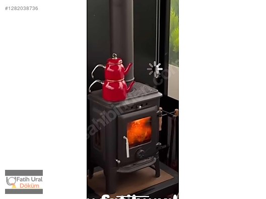 Şömine - Fatih Ural Döküm Soba & Şömine
