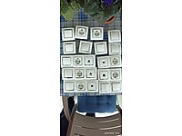 Makel priz ve anahtar grupları 36 ad