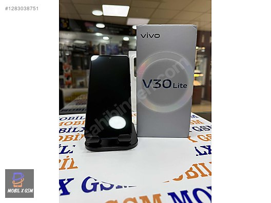 İkinci El ve Sıfır Alışveriş / Cep Telefonu & Aksesuar / Cep Telefonu / Vivo / V30 Lite