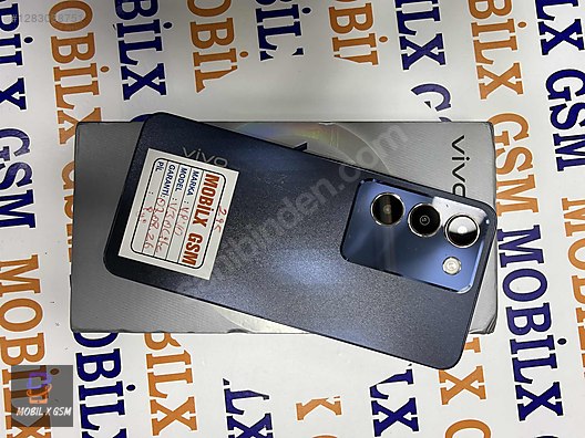 İkinci El ve Sıfır Alışveriş / Cep Telefonu & Aksesuar / Cep Telefonu / Vivo / V30 Lite