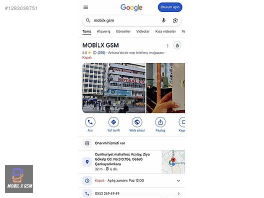 İkinci El ve Sıfır Alışveriş / Cep Telefonu & Aksesuar / Cep Telefonu / Vivo / V30 Lite