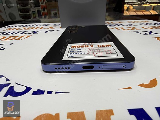 İkinci El ve Sıfır Alışveriş / Cep Telefonu & Aksesuar / Cep Telefonu / Vivo / V30 Lite