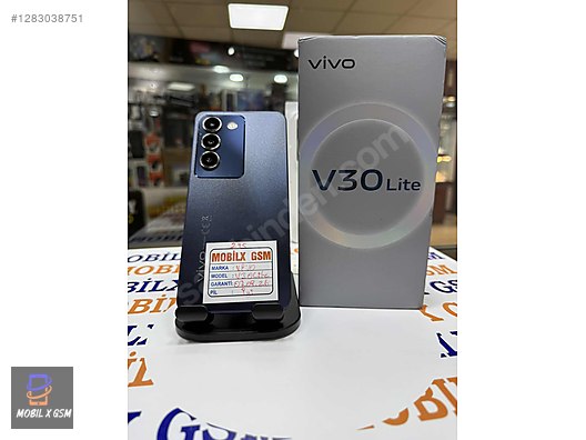 İkinci El ve Sıfır Alışveriş / Cep Telefonu & Aksesuar / Cep Telefonu / Vivo / V30 Lite