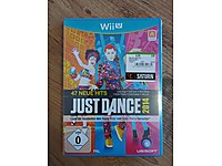 Nintendo Wii U Just Dance 2014 *SIFIR*