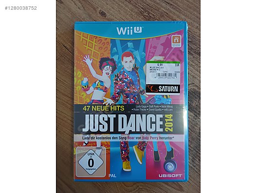 Used & Brand New Items / Gaming & Gamers Exclusive / Games / Nintendo Wii U