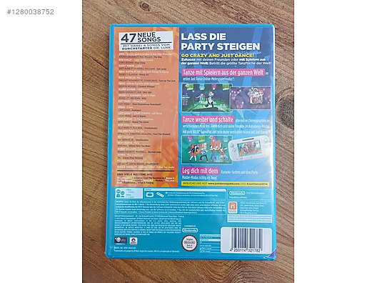 Used & Brand New Items / Gaming & Gamers Exclusive / Games / Nintendo Wii U