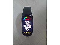 akıllı bileklik dmmsmart 7band