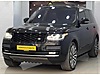Vasıta / Arazi, SUV & Pickup / Land Rover / Range Rover / 3.0 SDV6 / Autobiography