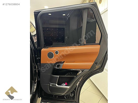 Vasıta / Arazi, SUV & Pickup / Land Rover / Range Rover / 3.0 SDV6 / Autobiography