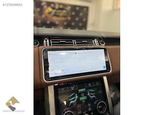 Vasıta / Arazi, SUV & Pickup / Land Rover / Range Rover / 3.0 SDV6 / Autobiography